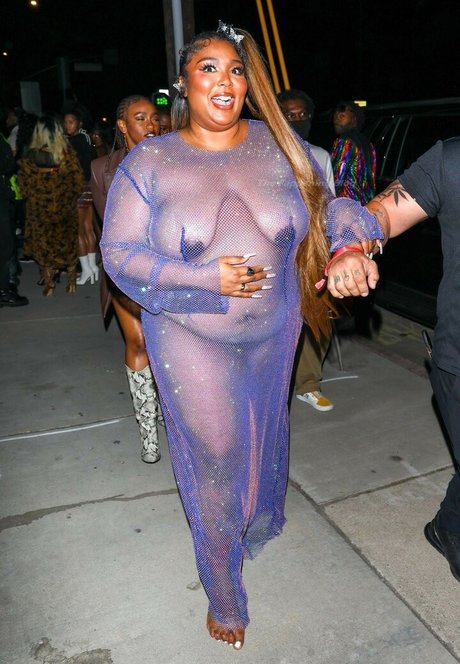 Lizzo onlyfans nudes