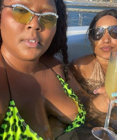 Lizzo nude only fans leaks