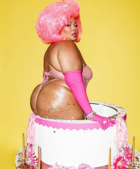 Lizzo leaked onlyfans.