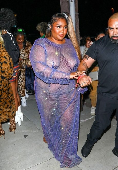 Lizzo leaked only fans porn