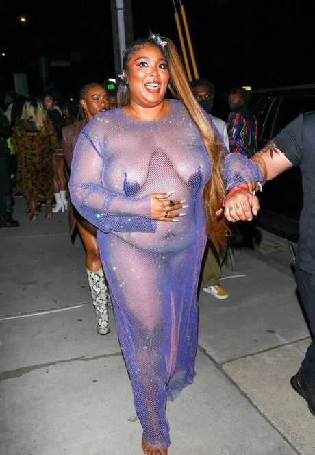 Lizzo leaked onlyfans