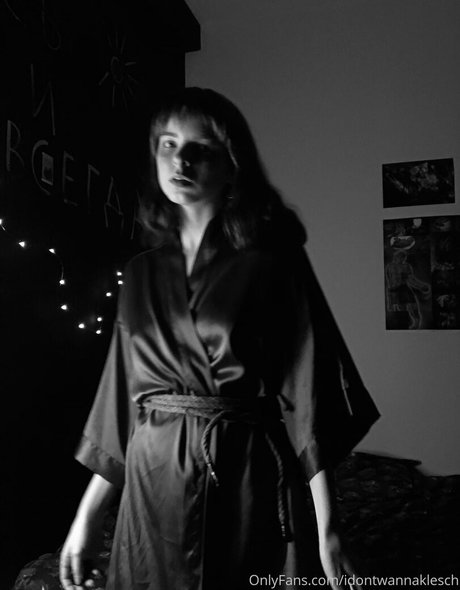 idontwannaklesch onlyfans leaked naked