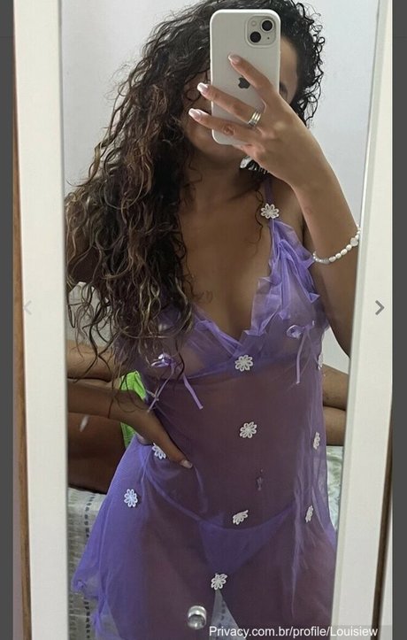 Louisiew naked onlyfans leaked