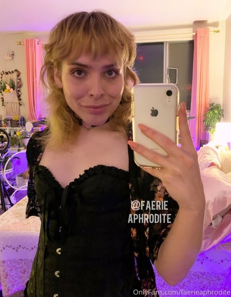 faerieaphrodite onlyfans content leaked