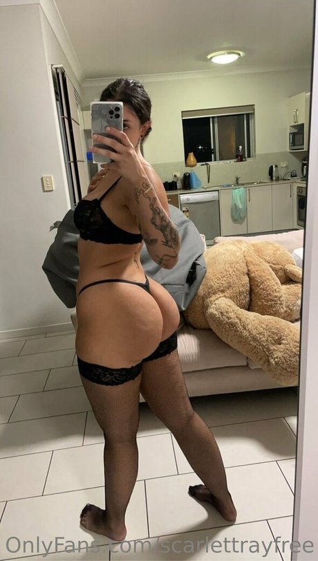 scarlettrayfree onlyfans leak nudes