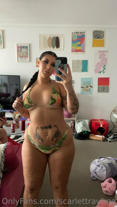 scarlettrayfree leaked onlyfans naked