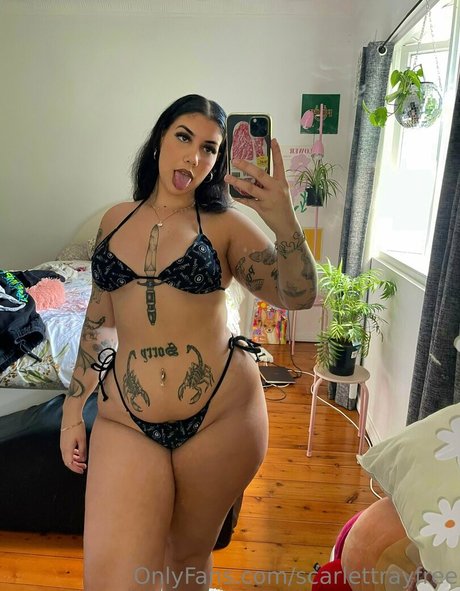 scarlettrayfree onlyfans free