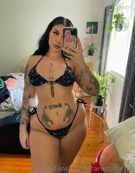 scarlettrayfree naked onlyfans leaked