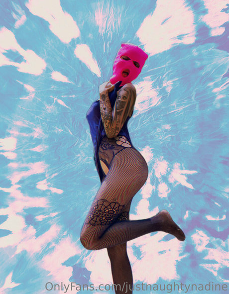justnaughtynadine onlyfans leaked