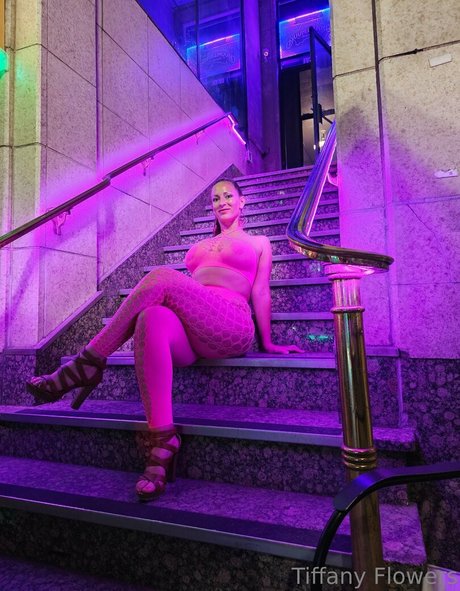 thetiffanyflowers onlyfans model photo