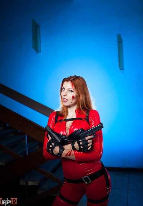 Anya Ichios nude onlyfans leaked