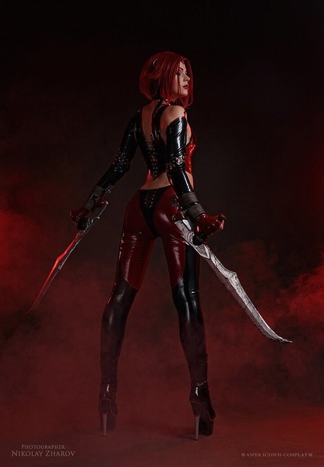 Anya Ichios onlyfans free