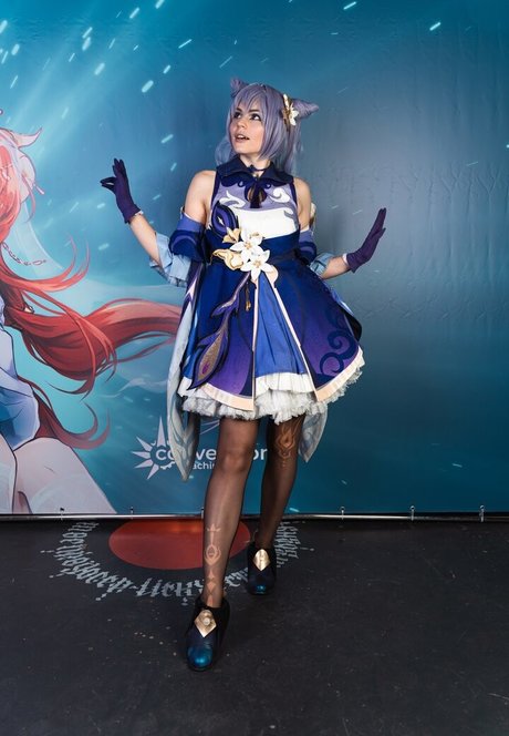 Anya Ichios only fans pics