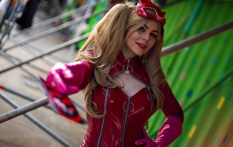 Anya Ichios onlyfans leak free