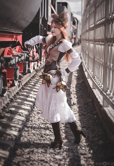 Anya Ichios onlyfans model