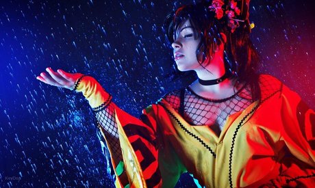 Anya Ichios only fans sex