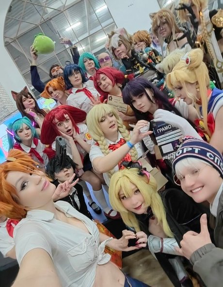 Anya Ichios new onlyfans