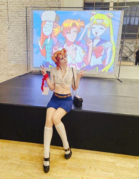 Anya Ichios onlyfans leak