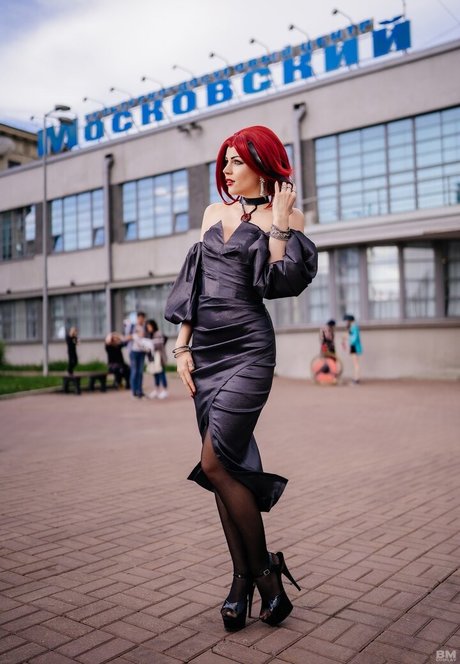 Anya Ichios onlyfans nide