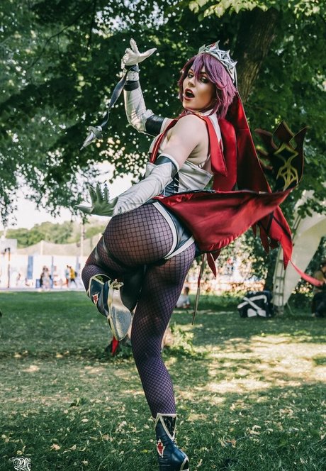 Anya Ichios leaked onlyfans