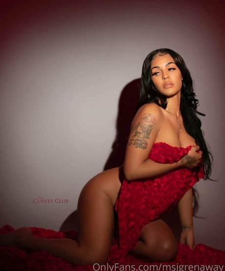 Jasmine Grenaway hot onlyfans