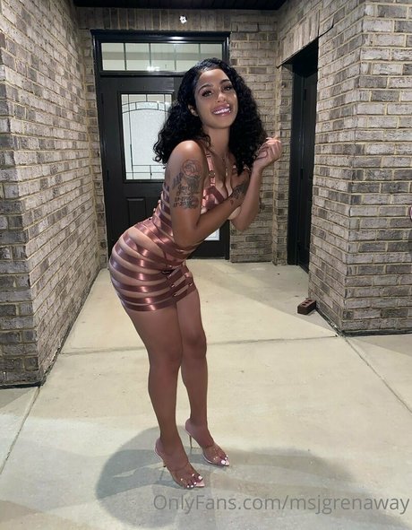 Jasmine Grenaway leaked only fans porn