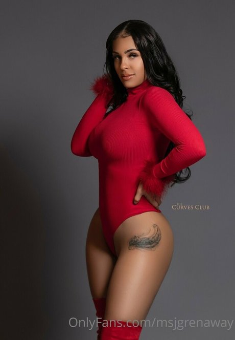 Jasmine Grenaway nude onlyfans