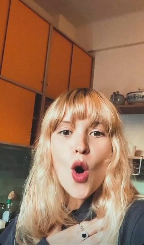 Angele Van Laeken only fans