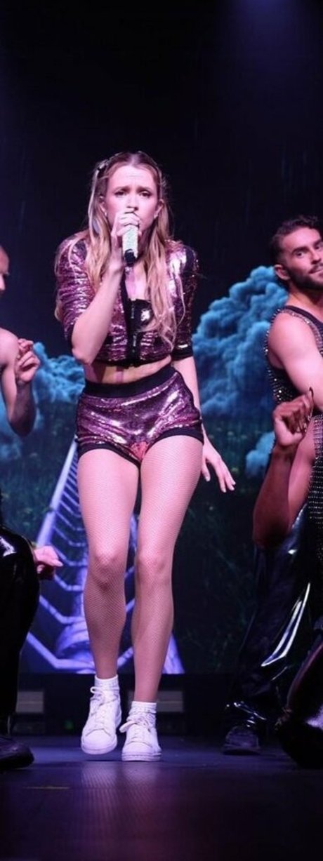 Angele Van Laeken onlyfans leaks naked