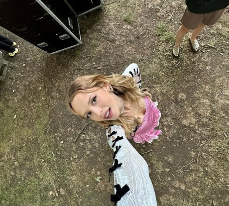 Angele Van Laeken onlyfans fotos