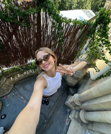 Angele Van Laeken leaked onlyfans nudes