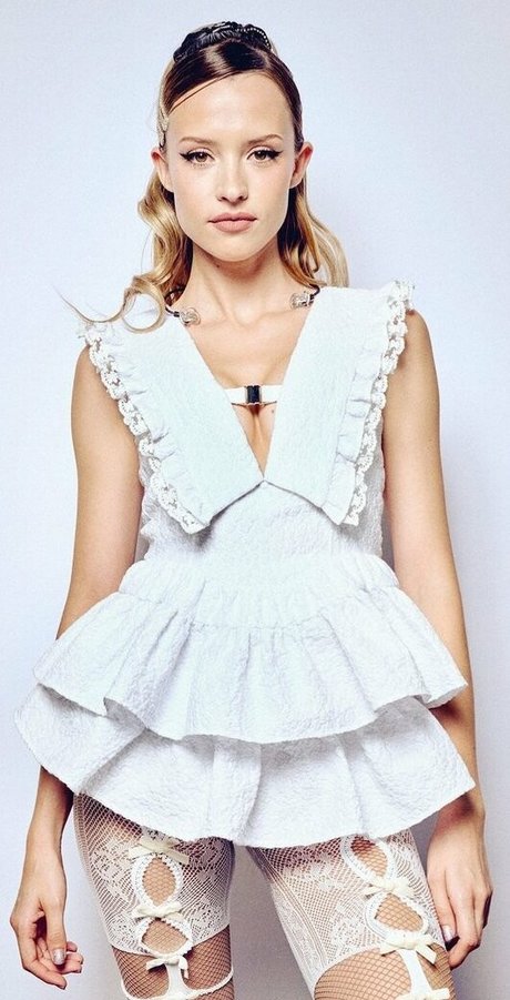 Angele Van Laeken onlyfans nudes