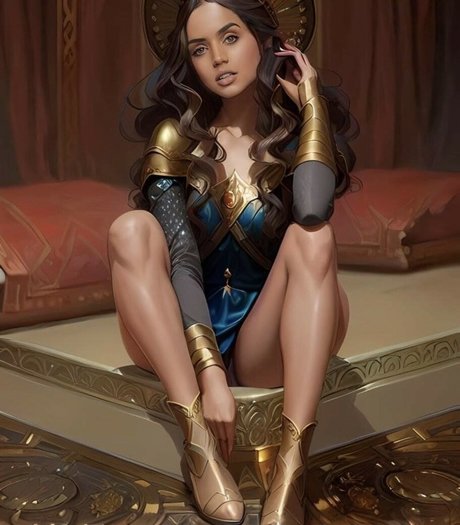 Ana De Armas onlyfans nude photos