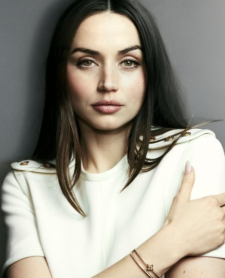Ana De Armas onlyfans desnuda