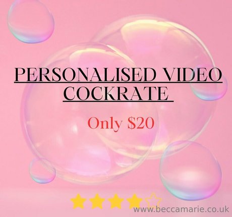 xxbeccamarie onlyfans leaked.