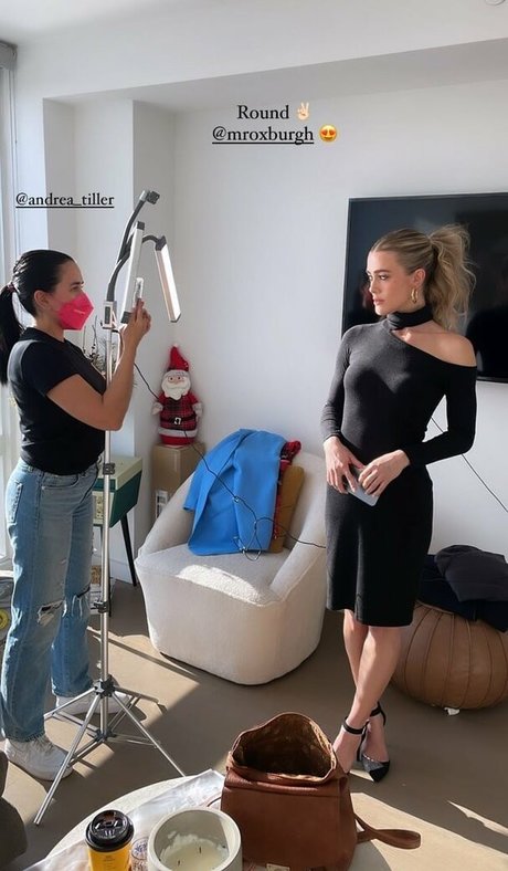 Melissa Roxburgh leaked onlyfans pics