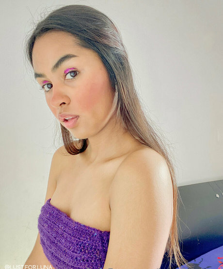 lust for luna naked only fans