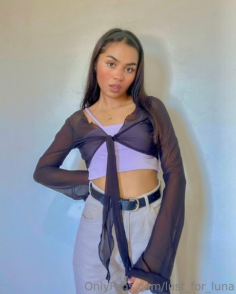 lust for luna onlyfans leaked
