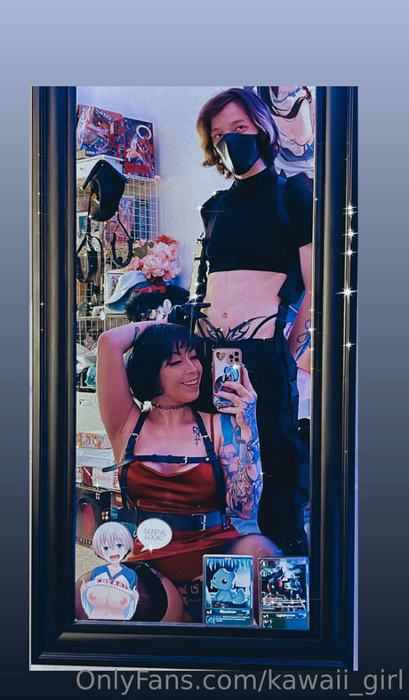 Kawaii girl leaked onlyfans