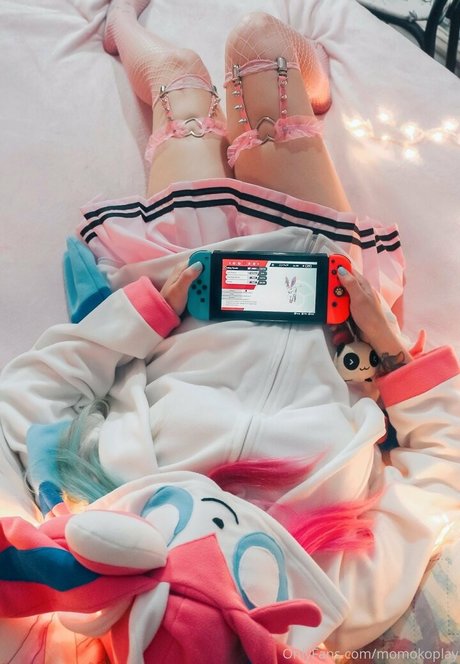 Momokoplay nudes onlyfans leak