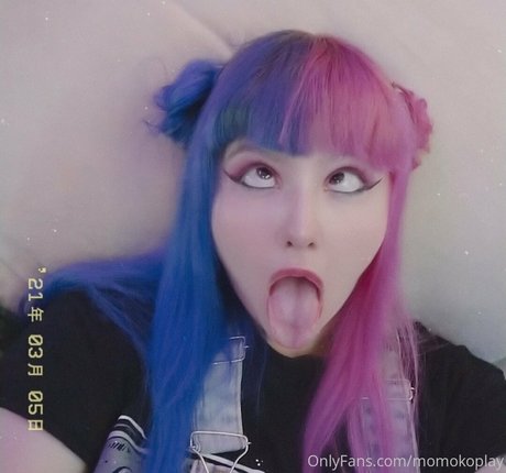 Momokoplay onlyfans tits