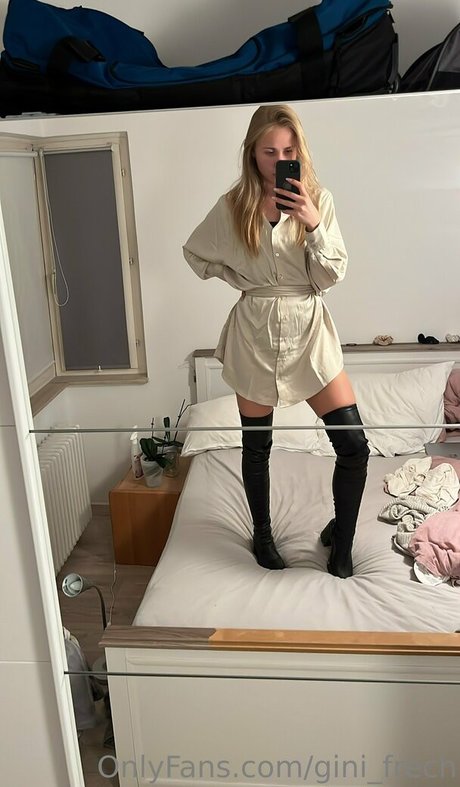 gini frech onlyfans nude photos