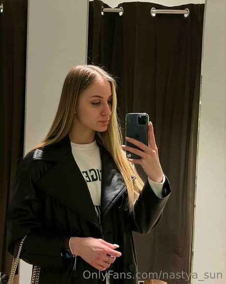 nastya sun onlyfans leaked porn
