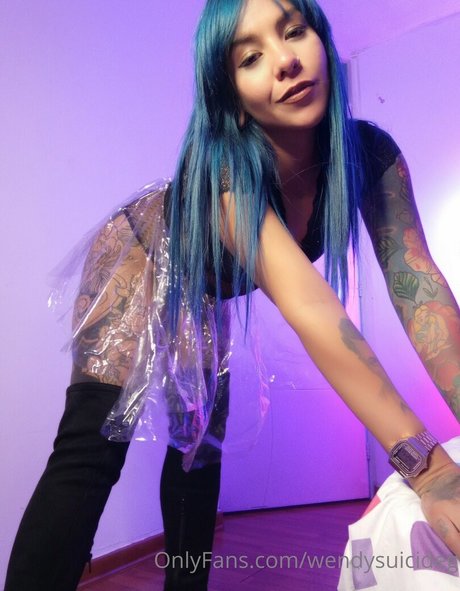 wendysuicideg nude porn onlyfans