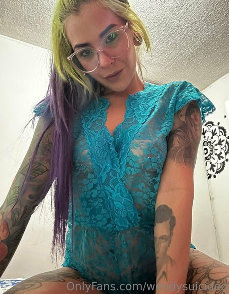 wendysuicideg onlyfans porn leaked