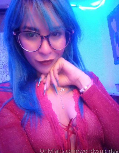 wendysuicideg leaked onlyfans naked