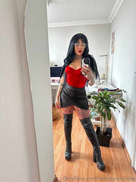 wendysuicideg onlyfans leake