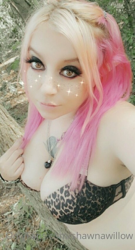 shawnawillow leaked onlyfans porn