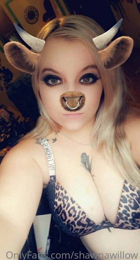 shawnawillow only fans leaked porn