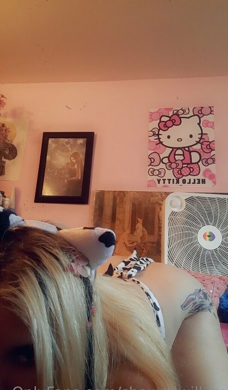 shawnawillow onlyfans nude pictures